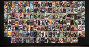 Huge Lot 150+ Comics with Batman, Starman, Justice League & More!