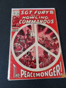 Sgt. Fury #64 (1969)