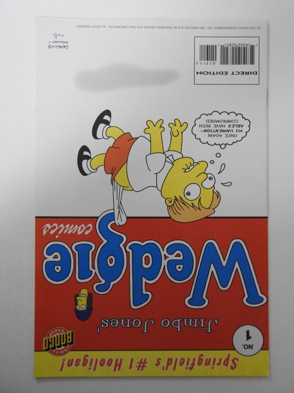 Simpsons Comics #13 (1995) NM- Condition!
