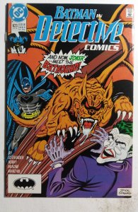 Detective Comics #623 >>> 1¢ Auction! See More! (ID#32)