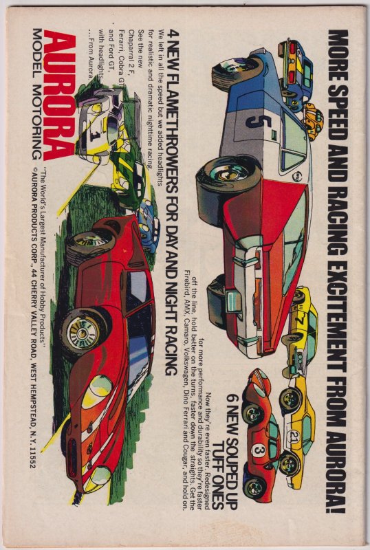 Superman #231 (1970) Superman