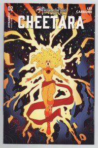 Thundercats Cheetara #2 Cvr B Brandt (Dynamite, 2024) VF/NM