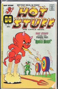 Hot Stuff The Little Devil #131 (1975) Hot Stuff the Little Devil