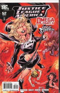 Justice League of America #52 (2011) Justice League