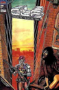 CLF: Cybernetic Liberation Front #1 FN; Anubis | save on shipping - details insi