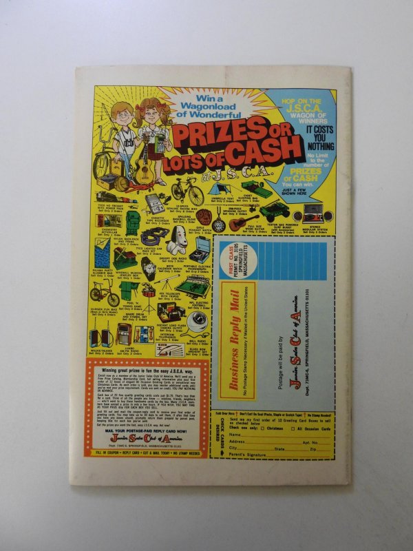 Astonishing Tales #20 FN condition