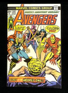 Avengers #133 Origin of Mantis and Vision!
