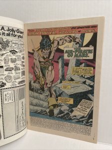 John Carter Warlord From Mars #1
