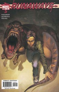 Runaways #14 FN ; Marvel | Brian K. Vaughan