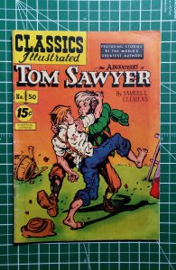 Classics Illustrated #50 (1948)