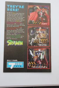 Angela #1 (1994) Angela NM