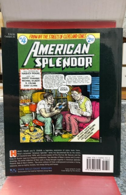 Bob & Harv's Comics (1996)