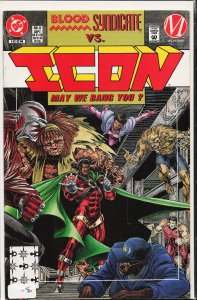 Icon #5 (1993) Icon
