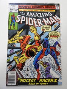 The Amazing Spider-Man #182 (1978) VF- Condition!
