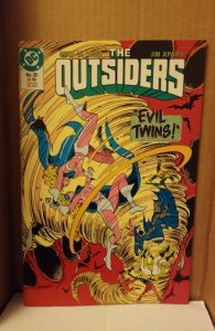 The Outsiders #20 (1987)