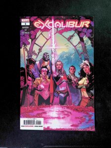 Excalibur #1  MARVEL Comics 2019 NM