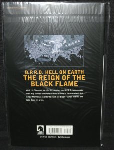 B.P.R.D. Hell on Earth Vol.9 TPB 1st Print (NM) 2014 Signed by Mike Mignola