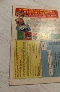 Captain America #117 (1969)1sy app of Falcon -see description