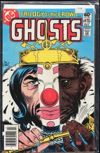 Ghosts #107 (1981)