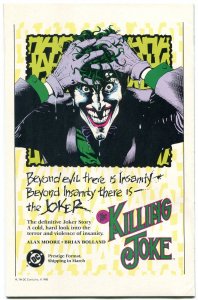 Question #17  1988 - DC  -NM- - Comic Book