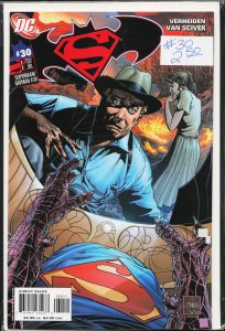 Superman / Batman #30 (2006) Superman and Batman