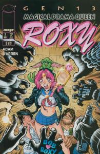 Gen13: Magical Drama Queen Roxy #2 VF; Image | save on shipping - details inside