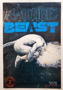 Nature of the Beast #2 (1991, Caliber) 6.0 FN
