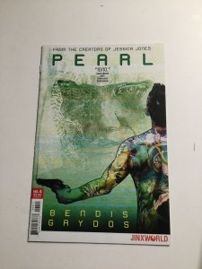 Pearl #4 (2019)