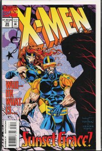 X-Men #35 (1994) X-Men