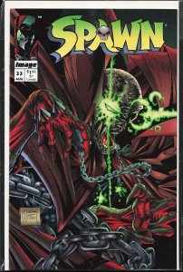 Spawn #23 (1994) Spawn