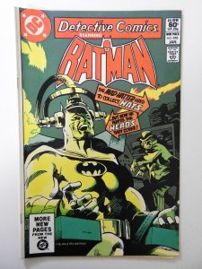 Detective Comics #510 (1982) VG/FN Condition! stamp bc