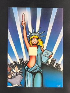 Cherry Poptart #3 (1986) Mature-Themed Stories Inspired by Archie Comics