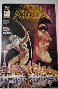 Green Arrow #1 (1988) DC Comic Book J746