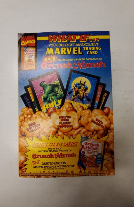 The Ren & Stimpy Show #6 (1993) NM Marvel Comic Book J725