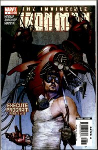 Iron Man #8 (2006) Iron Man