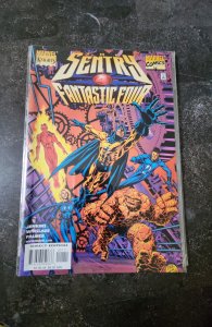 Sentry/Fantastic Four (2001)