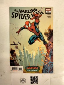 The Amazing Spider-Man #32 VF-NM Marvel Comic Book 30 TJ78