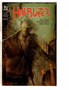 Lot Of 6 John Constantine Hellblazer DC Comic Books # 13 17 18 19 29 42 J256