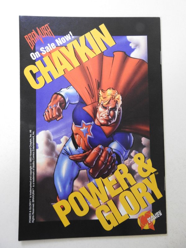 Hellboy: Seed of Destruction #1 FN/VF Condition!