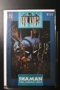 Legends of the Dark Knight #2 (1989)