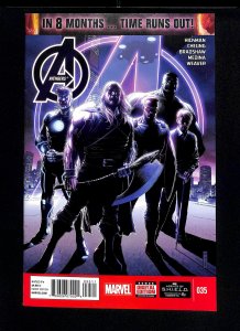 Avengers #35