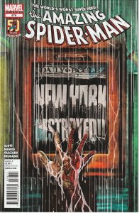 Amazing Spider-Man Vol 1 # 678 Cover A NM Marvel 2012 [Y5]