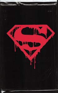 Superman #75 Black Bag Edition (1993) Superman