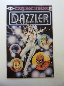 Dazzler #1 (1981) FN/VF Condition