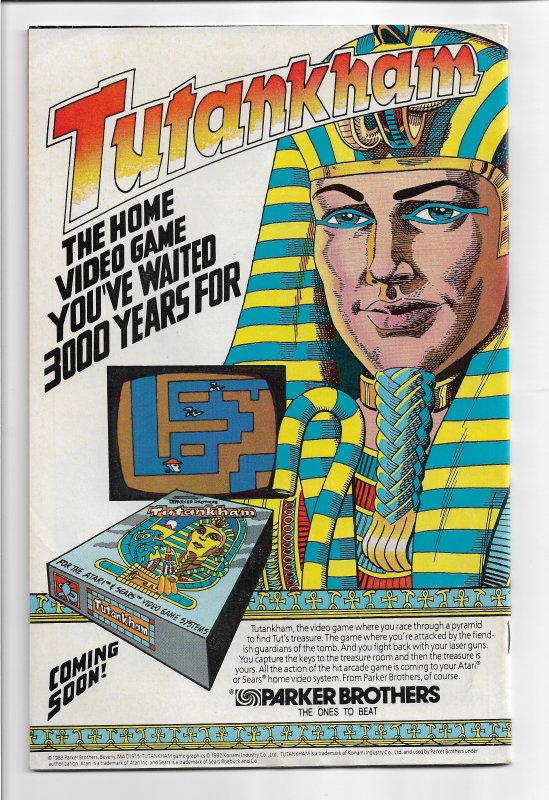 The Amazing Spider-Man #241 (1983) VF/NM