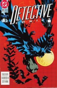 Detective Comics #651 (1992) Batman