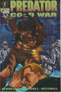 Predator: Cold War #3 (1991)