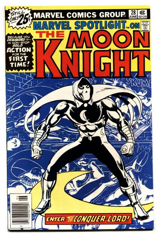 First Appearances: Moon Knight