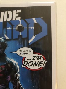 Suicide Squad #7 A, 1st Appearance - Liveshot, Deadshot   DC Comic Book  2020