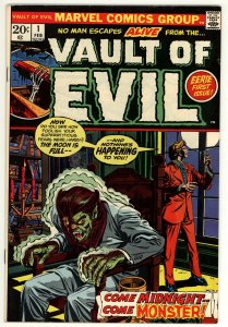 Vault of Evil #1 (1973)